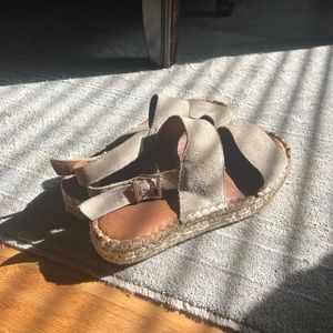 Selling Alohas Double Strap Sandal! Originally $130
